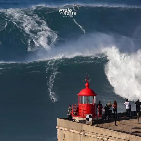 Rosa Hébergement de vacances Nazaré