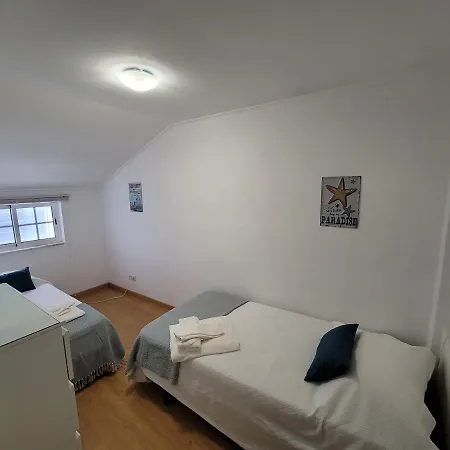 Rosa Semesterbostad *