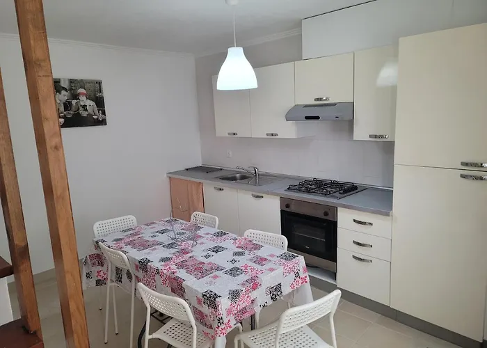 Дом отдыха Rosa Назаре