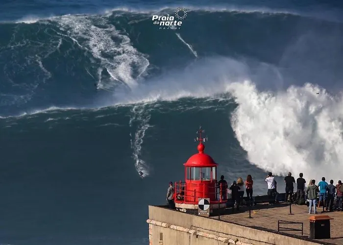 Rosa Feriehus Nazaré